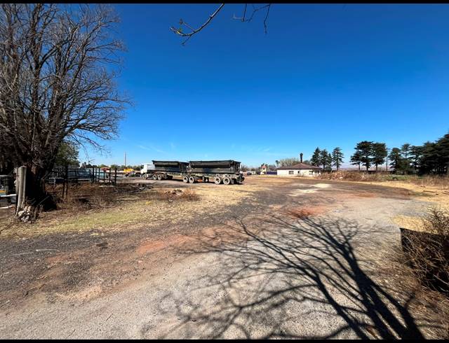 1,000M² WAREHOUSE FOR SALE IN WITPOORT ESTATES